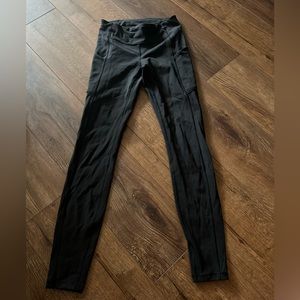 Lulu lemon fast and free leggings